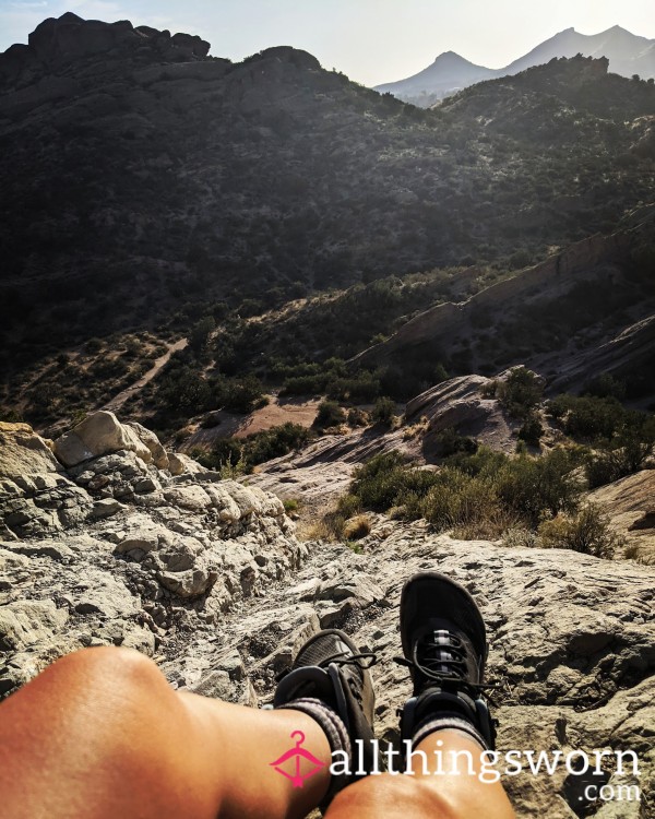 Traveling Feet