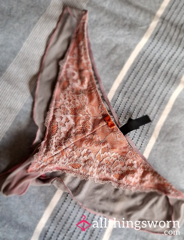 Travelling Panties