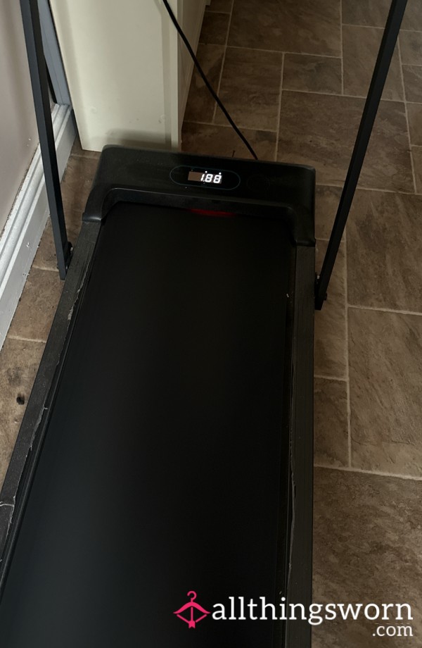 Treadmill View