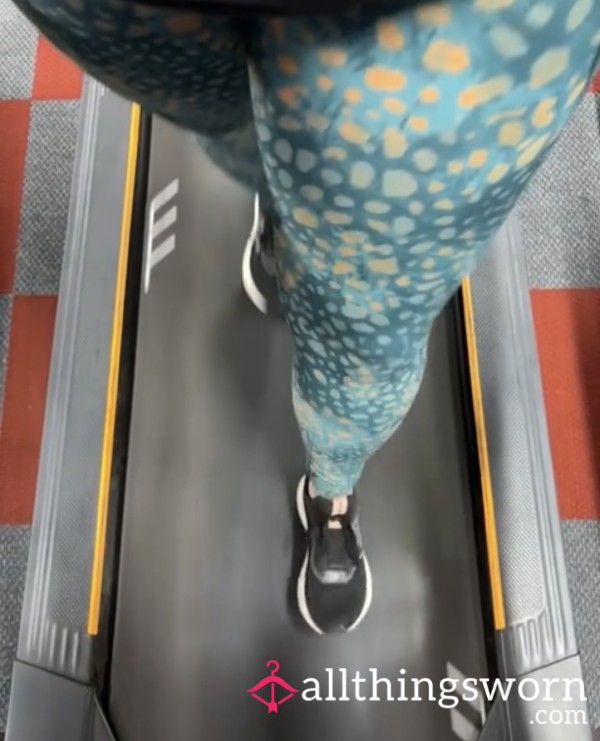 Treadmill Walk