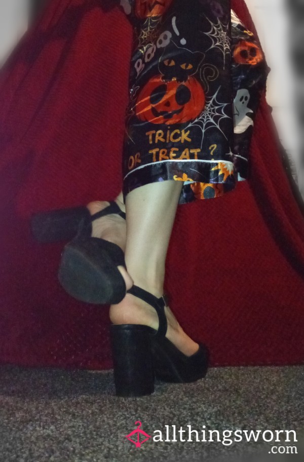 Treasured S**y High Heels😏