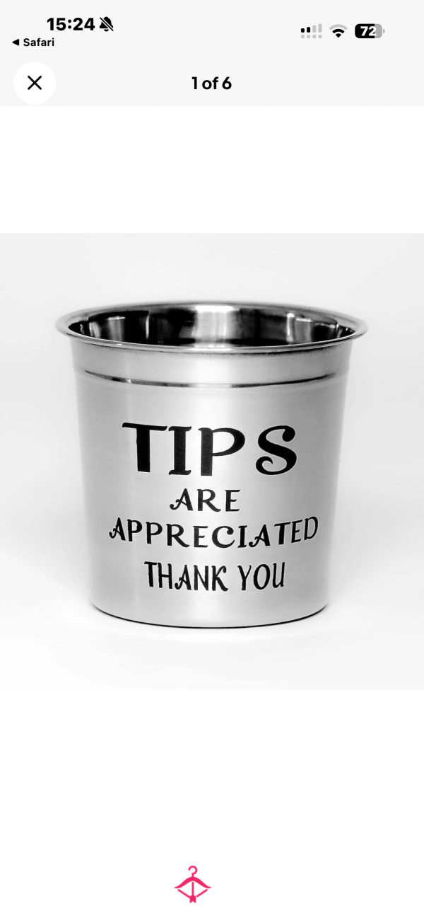 Treat A Girl To A Tip 💕