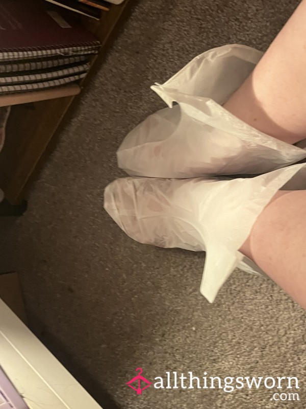Treat For My Toes (and You 👣💖)