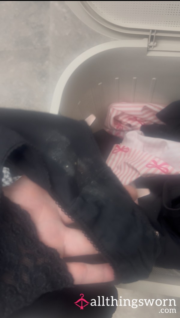 ⭐️ Treat From My Laundry Basket 🧺