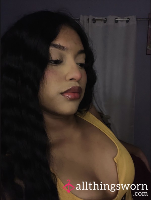 Treat Goddess Her Craving