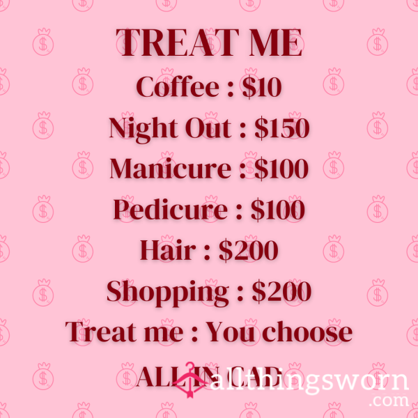 Treat Me