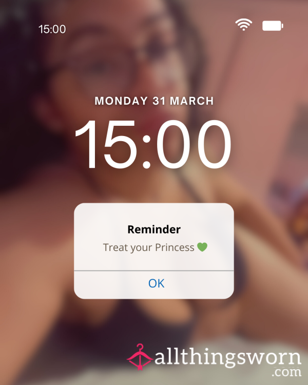 Treat Me 💚