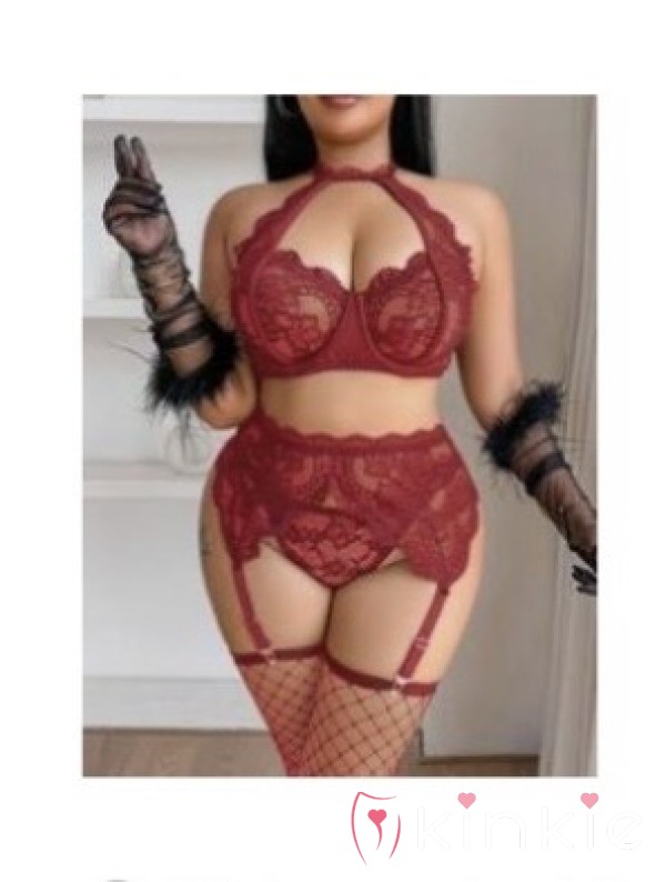 Treat Me And I’ll Wear It For You 😈