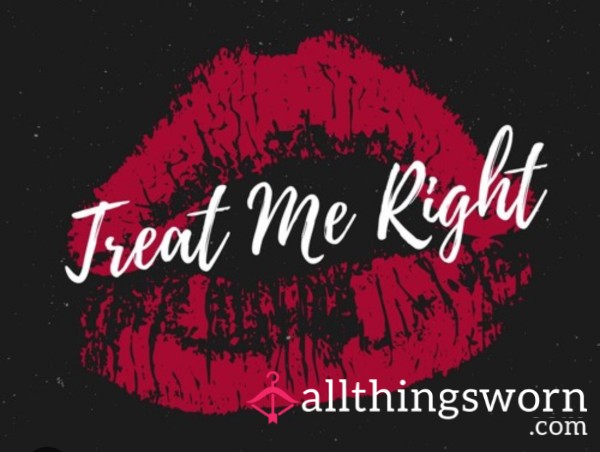 Tip Me, Treat Me In Secret 🤫 Shush 🤫