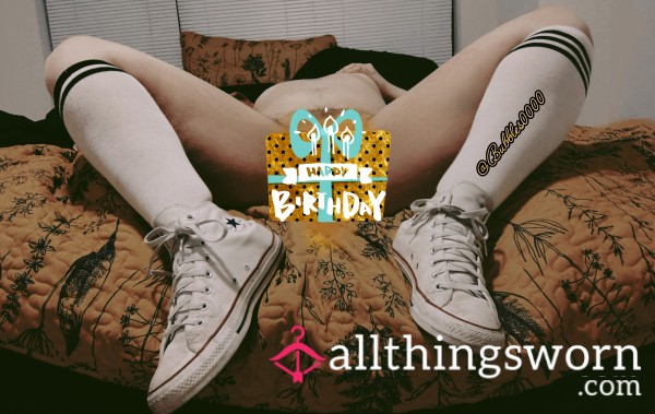 Treat Me: It's My Birthday Month