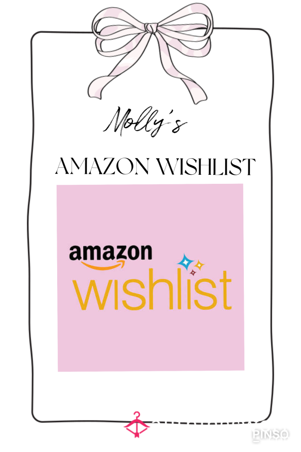 Treat Me Off My Amazon Wishlist