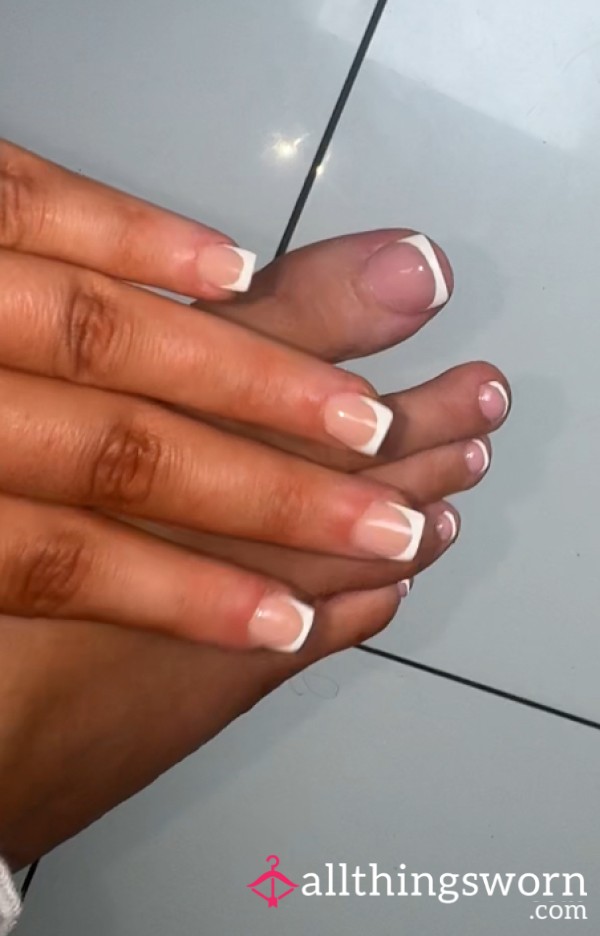 Treat Me Once A Month💅🏼