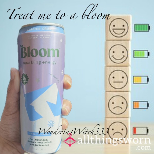 Treat Me To A Bloom Energy