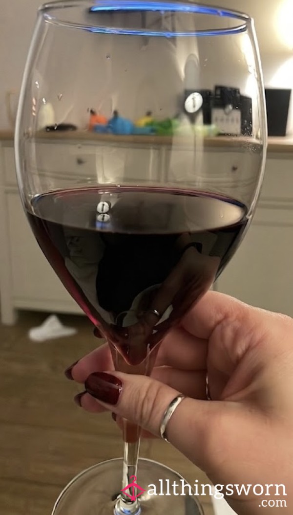 Treat Me To A Bottle Of Wine 🍷 ❤️