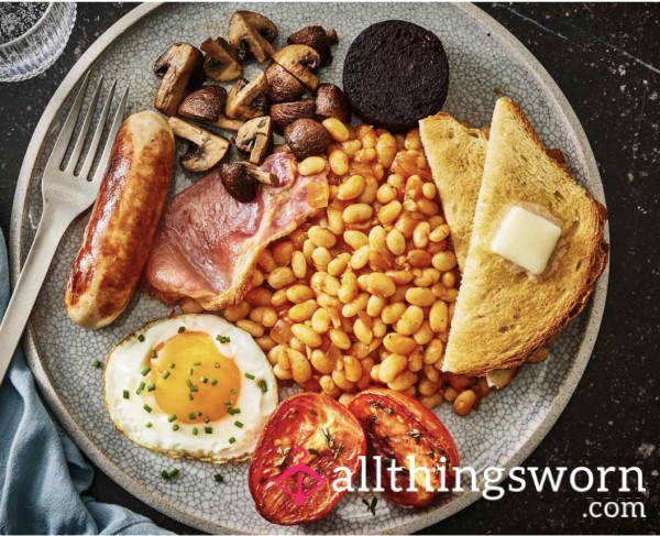 Treat Me To A Breakfast