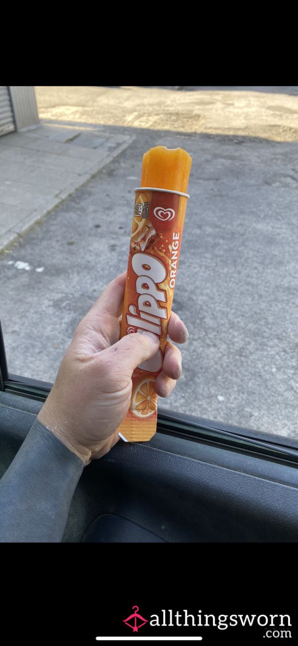 Treat Me To A Calippo 🥵😉