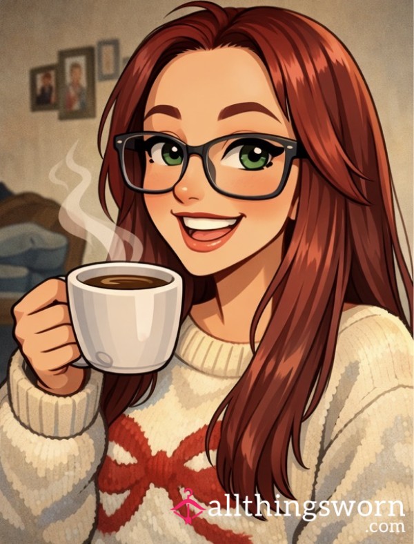 Treat Me To A Coffee