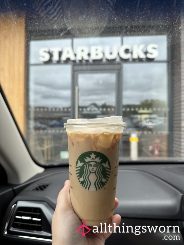 Treat Me To A Coffee