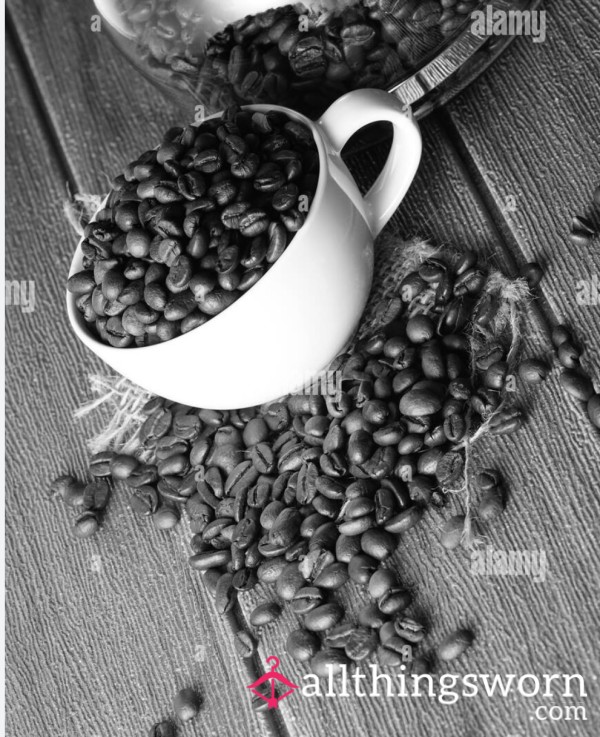 Treat Me To A Coffee