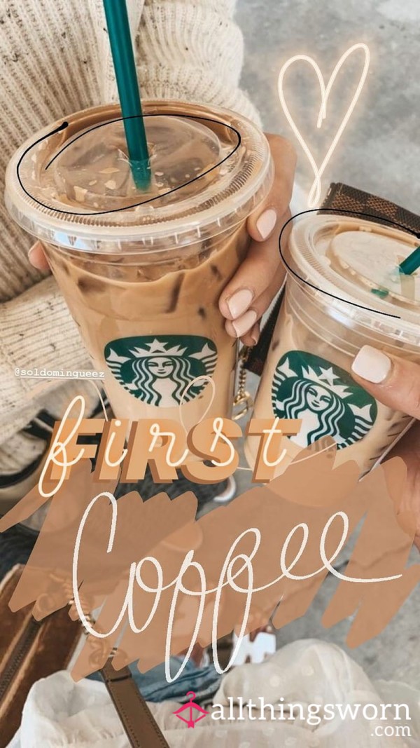 Treat Me To A Coffee ☕️