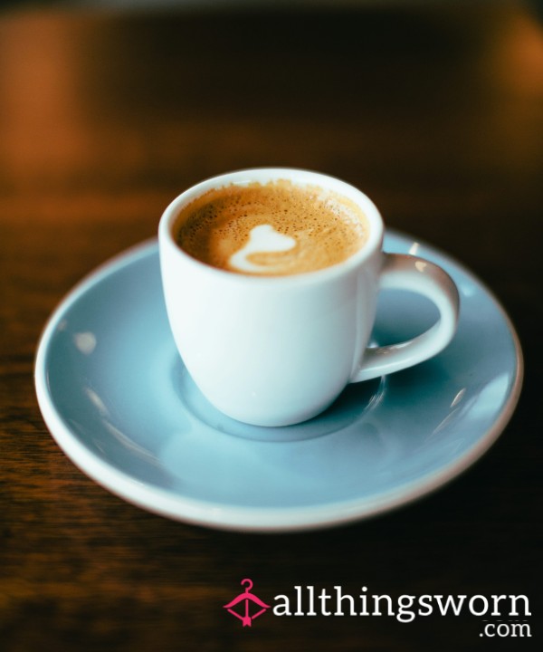 Treat Me To A Coffee ☕️🥰