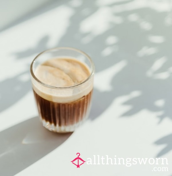 Treat Me To A Coffee