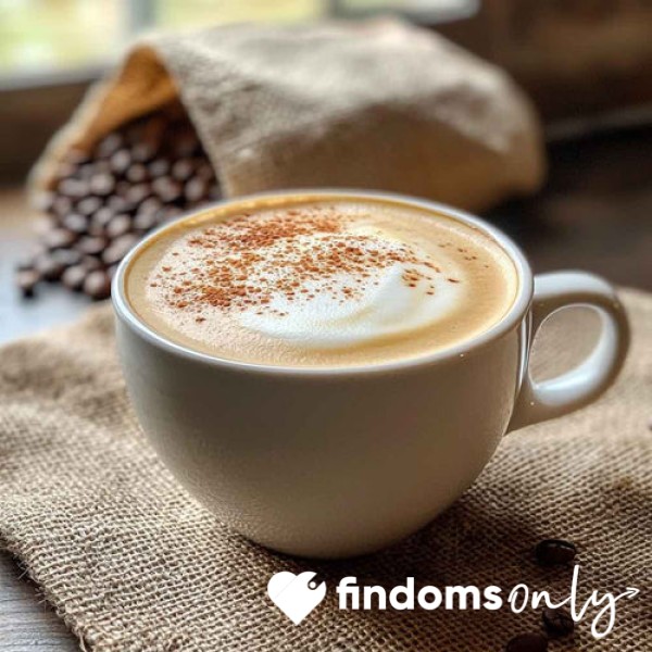 Treat Me To A Coffee