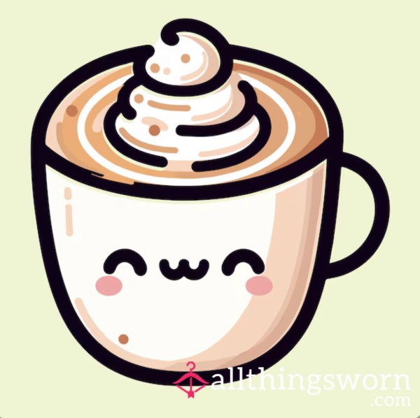 Treat Me To A Coffee!