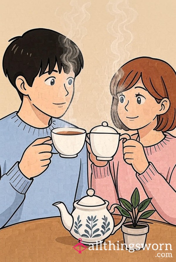 Treat Me To A Coffee