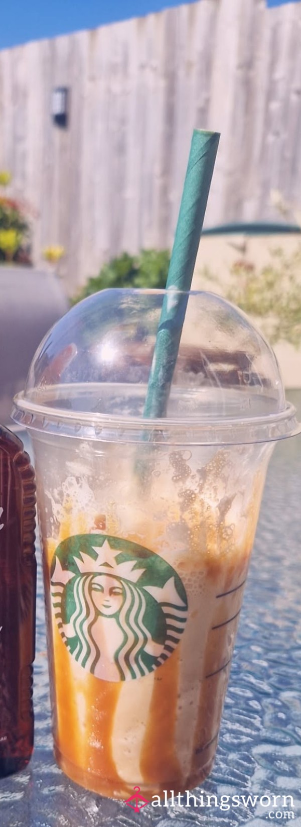 Treat Me To A Coffee