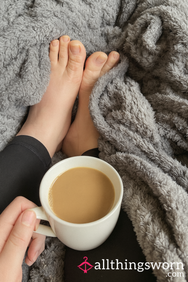 Treat Me To A Coffee.. ☕️