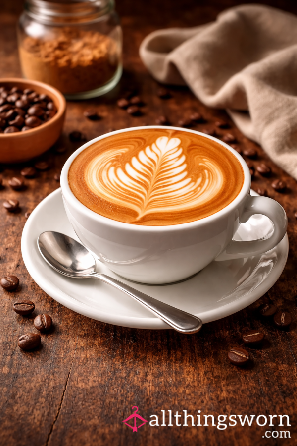 Treat Me To A Coffee 🥰