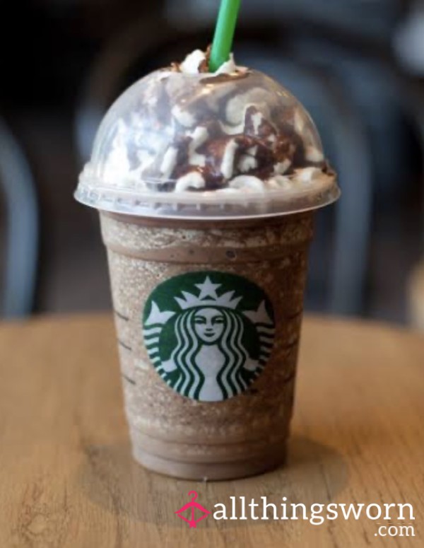Treat Me To A Coffee ☕️