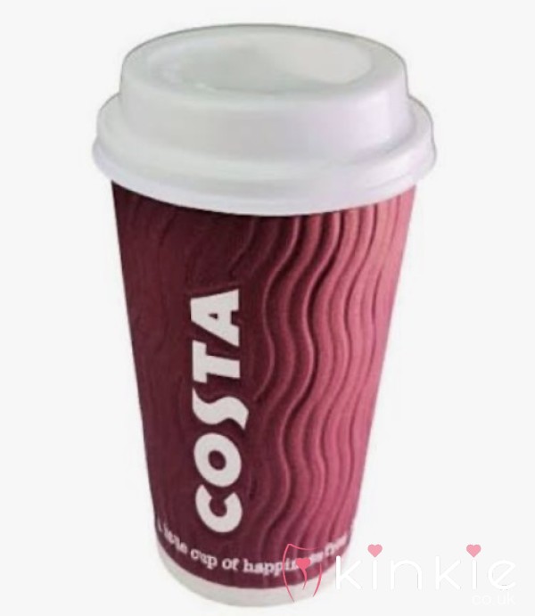 Treat Me To A Coffee