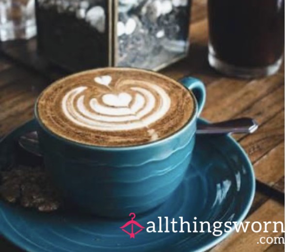 Treat Me To A Coffee