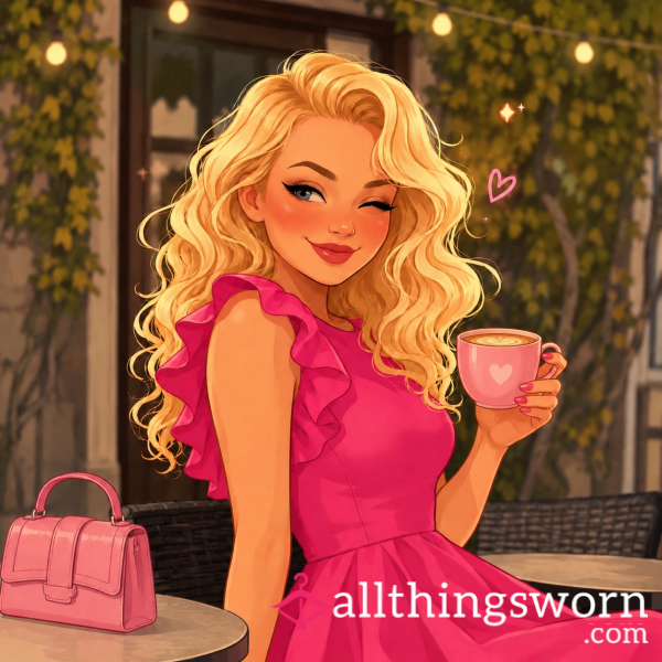 Treat Me To A Coffee