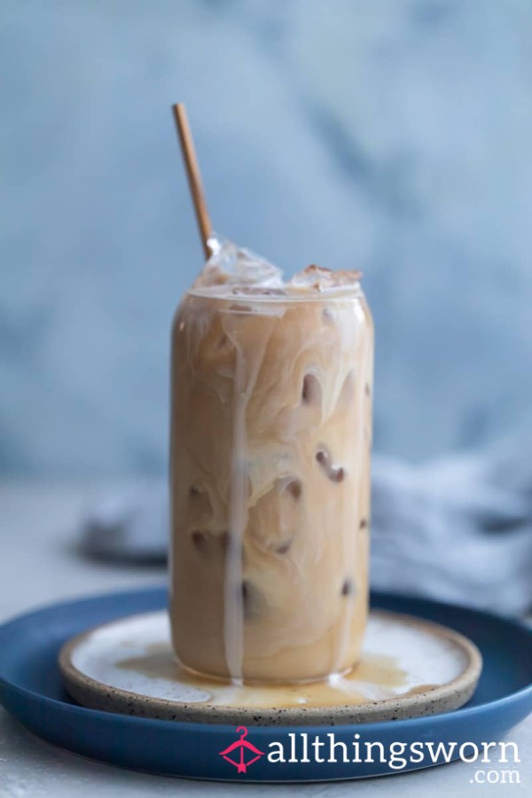 Treat Me To A Coffee