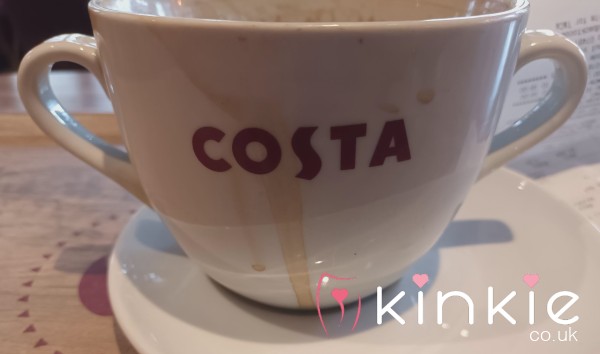Treat Me To A Costa ☕️ Reward Given 😍
