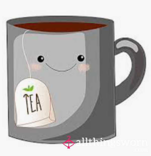 Treat Me To A Cup Of Tea ☕🥱