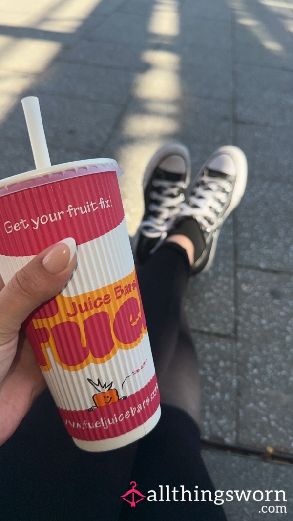 Treat Me To A Drink🧋