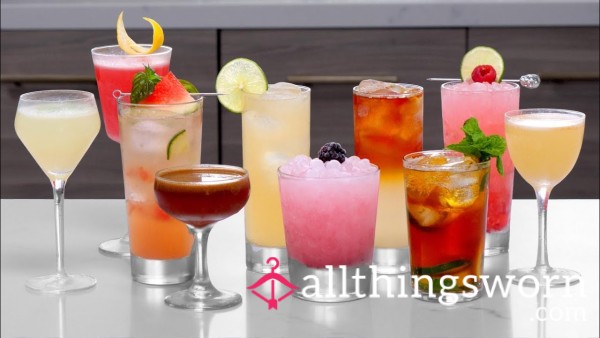 Treat Me To A Drink