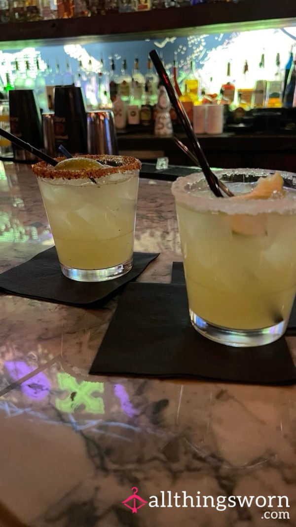 Treat Me 🍹