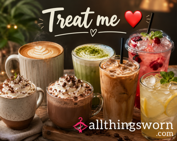 Treat Me To A Drink