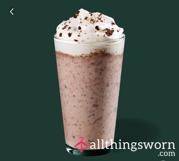 Treat Me To A Frapp..
