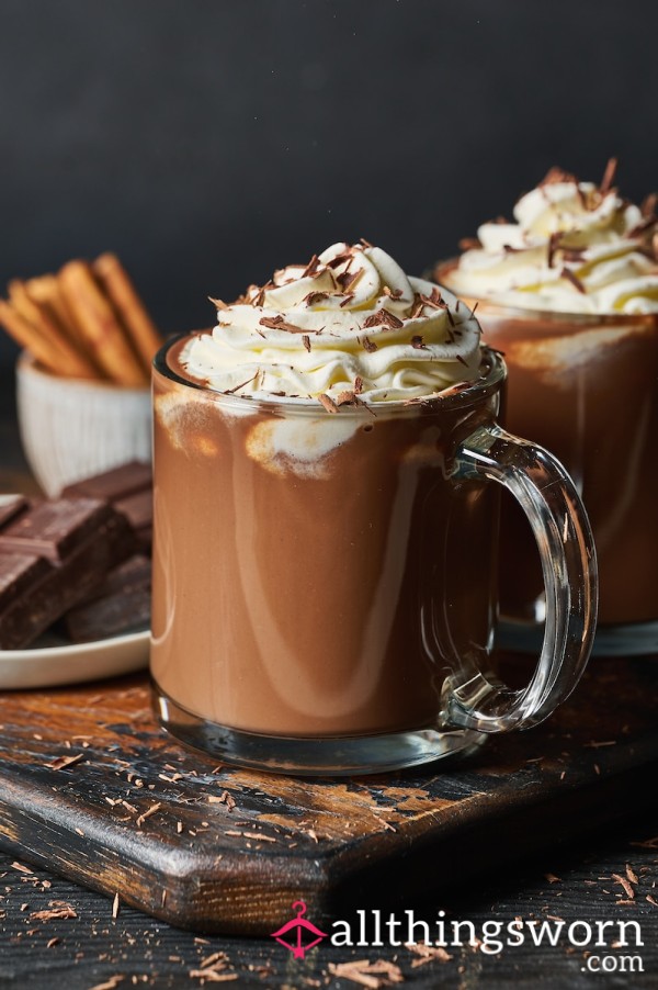 Treat Me To A Hot Chocolate