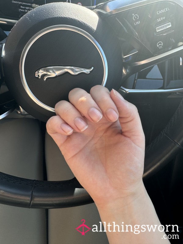 Treat Me To A Manicure- Pamper Me 😘