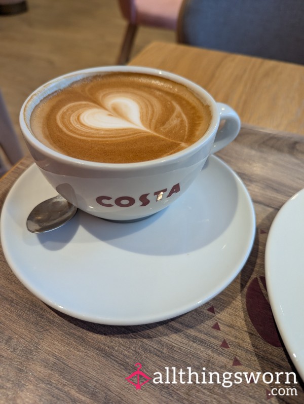 ☕Treat Me To A Morning Coffee☕