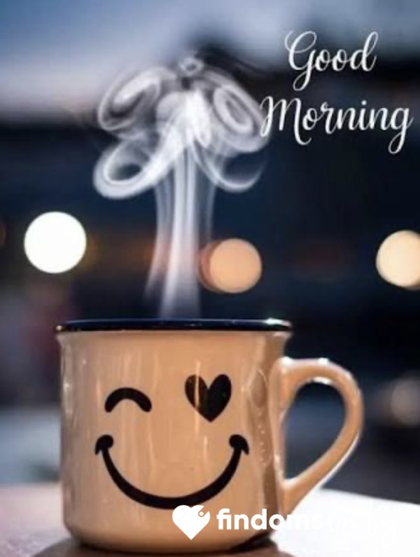 Treat Me To A Morning Coffee