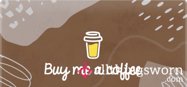 Treat Me To A Morning Coffee, You’ll Get A Reward In Your Inbox ☕️☺️