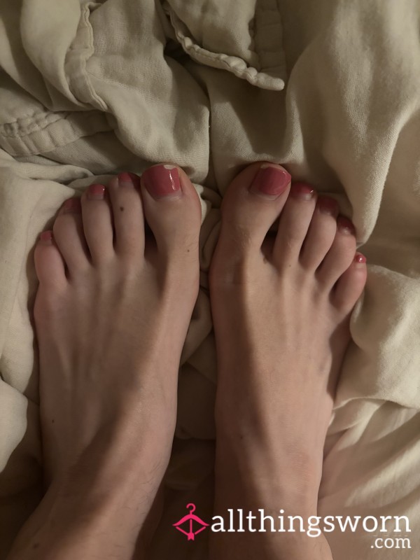 Treat Me To A Pedicure